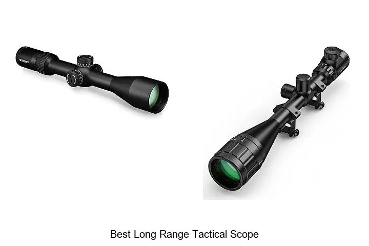 best long range tactical scope