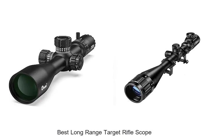best long range target rifle scope