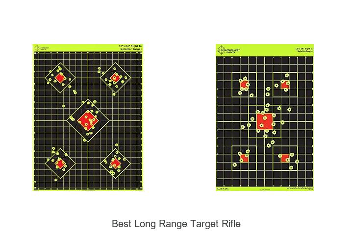 best long range target rifle