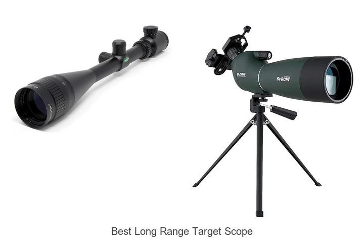 best long range target scope