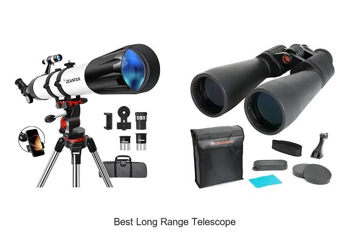 best long range telescope