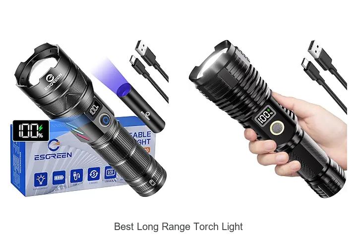 best long range torch light