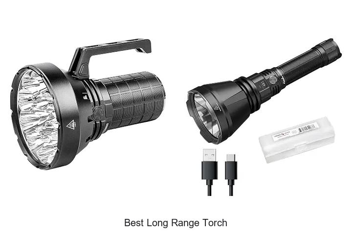 best long range torch