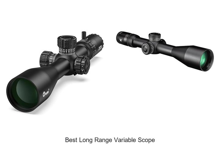 best long range variable scope
