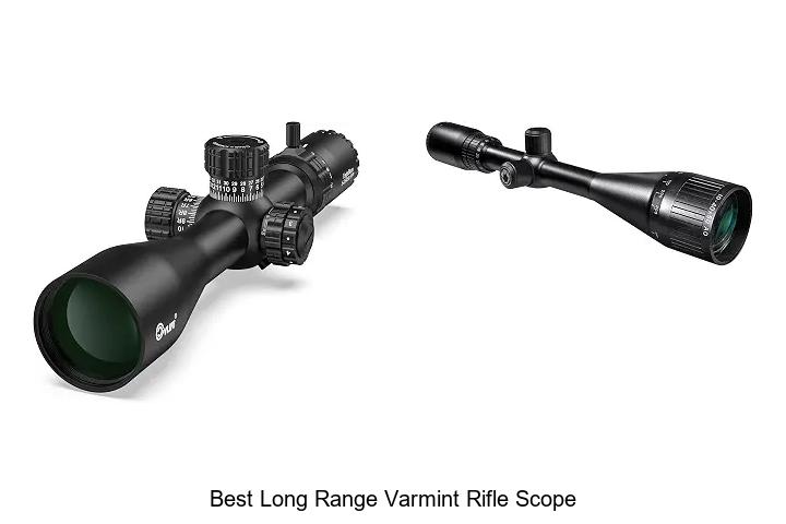 best long range varmint rifle scope