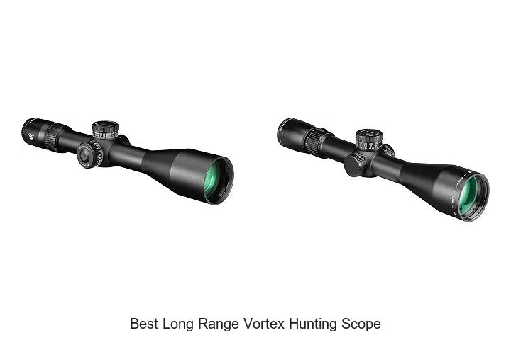 best long range vortex hunting scope