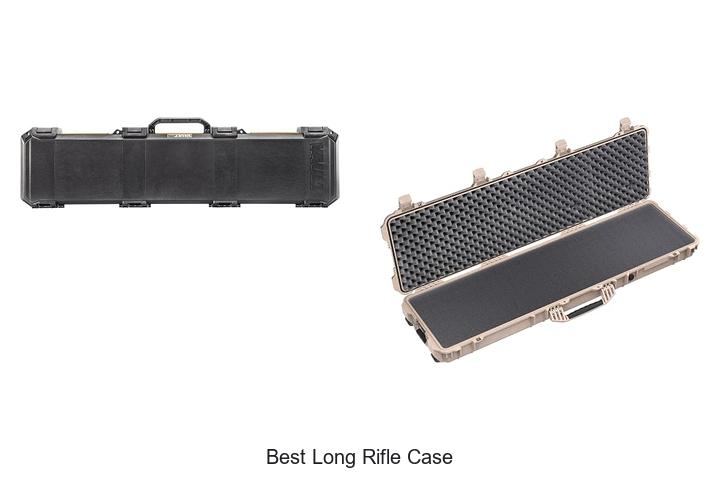best long rifle case