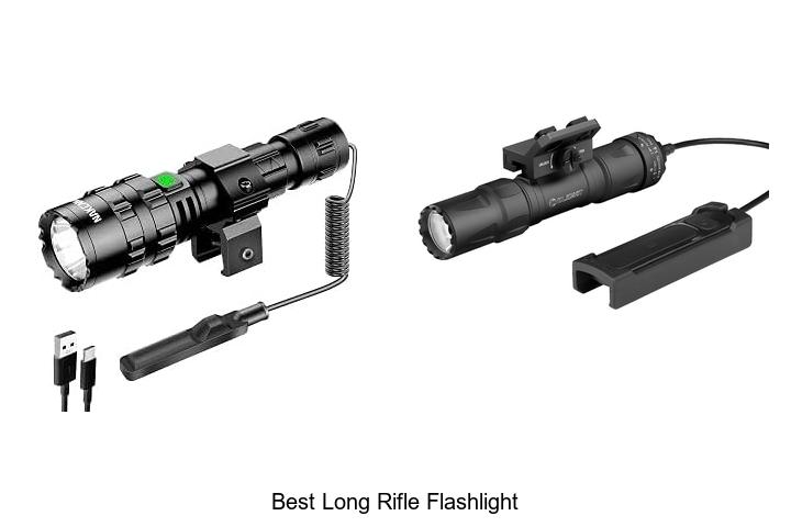 best long rifle flashlight