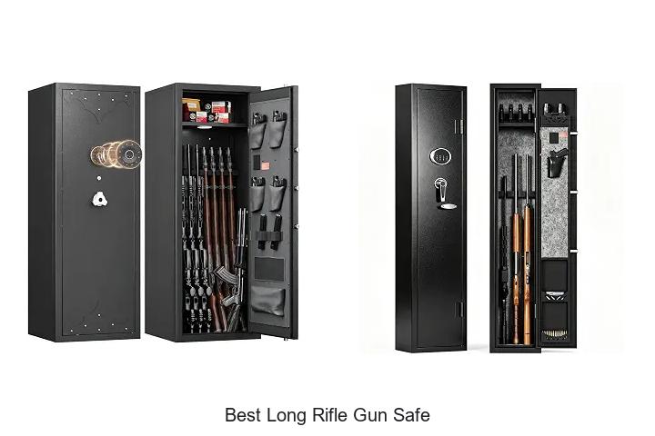 best long rifle gun safe