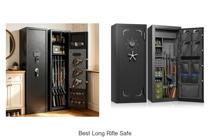 best long rifle safe