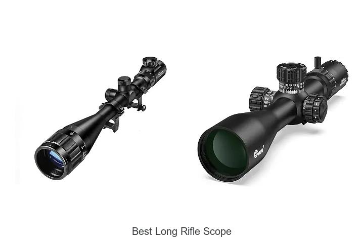 best long rifle scope