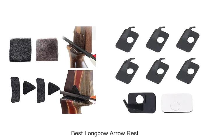best longbow arrow rest