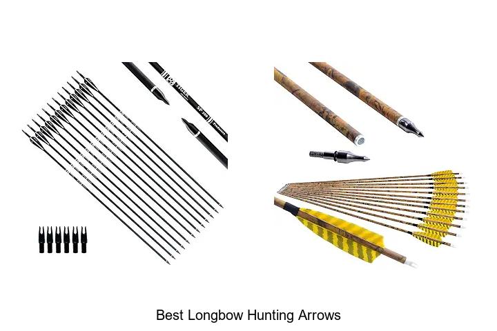 best longbow hunting arrows