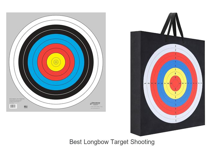 best longbow target shooting