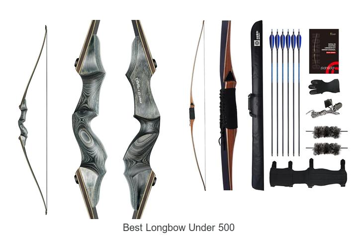best longbow under 500