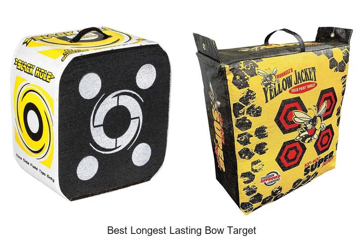 best longest lasting bow target