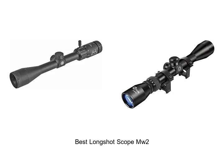 best longshot scope mw2