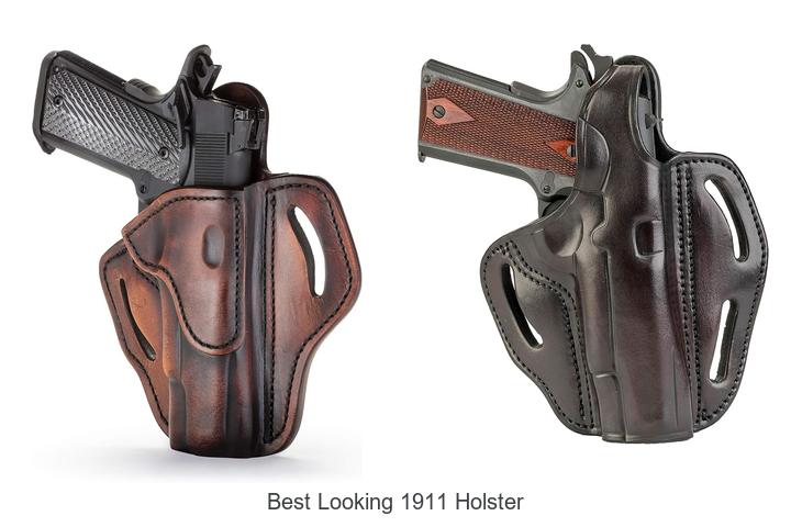 best looking 1911 holster
