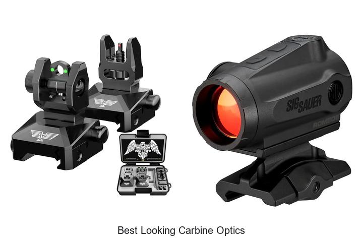 best looking carbine optics