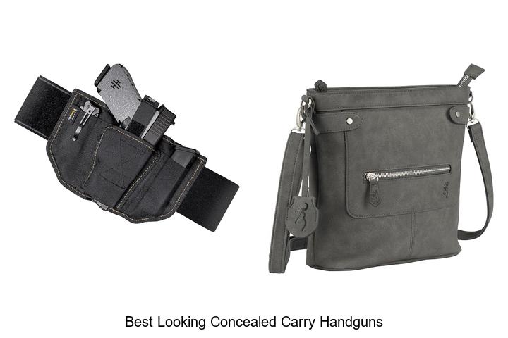 best looking concealed carry handguns