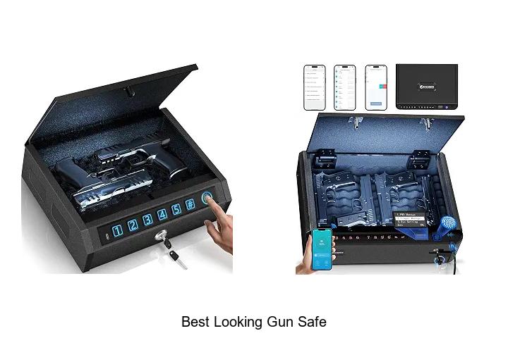 best looking gun safe
