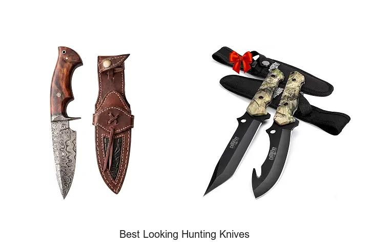 best looking hunting knives