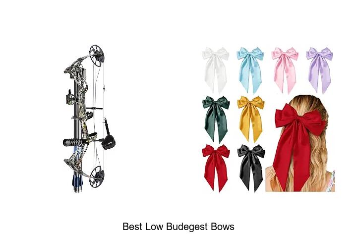 best low budegest bows