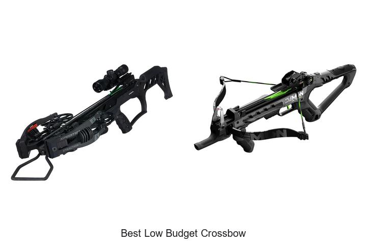 best low budget crossbow