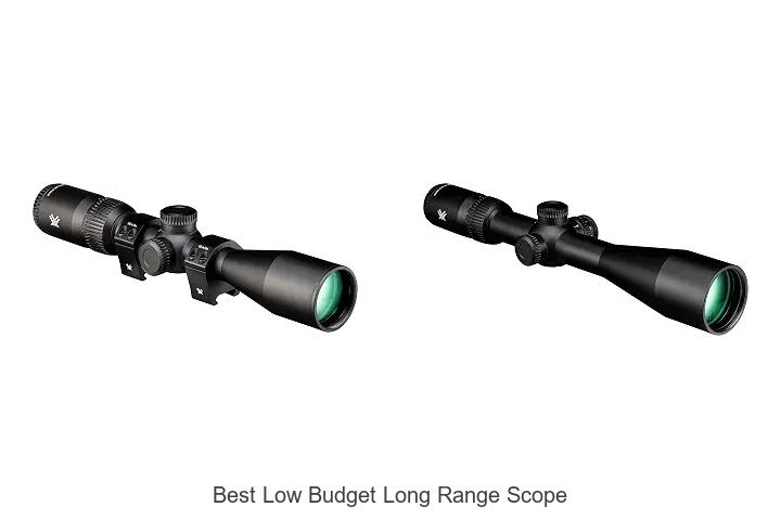 best low budget long range scope
