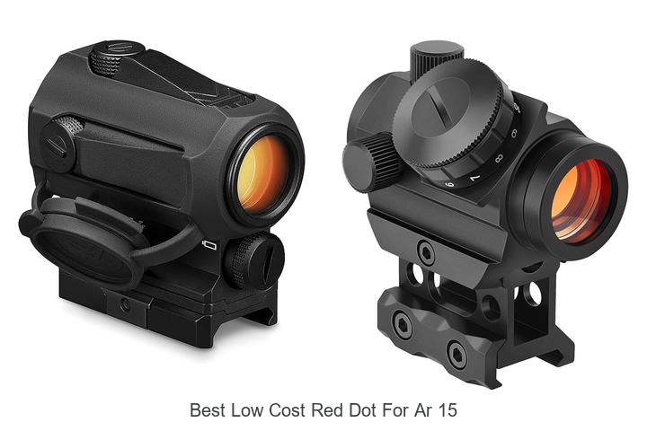 best low cost red dot for ar 15