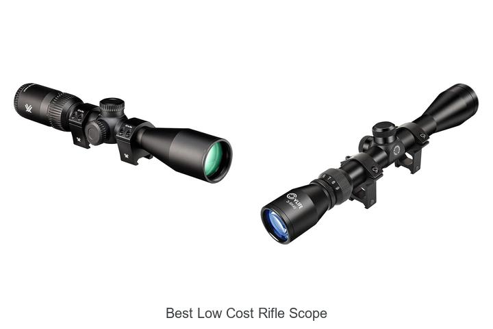 best low cost rifle scope