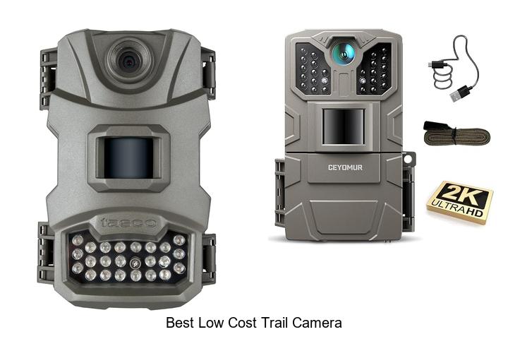 best low cost trail camera