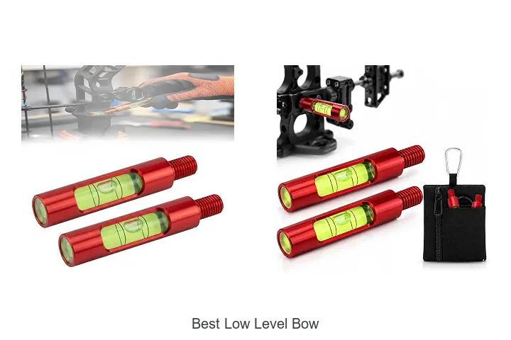 best low level bow
