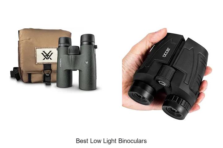 best low light binoculars