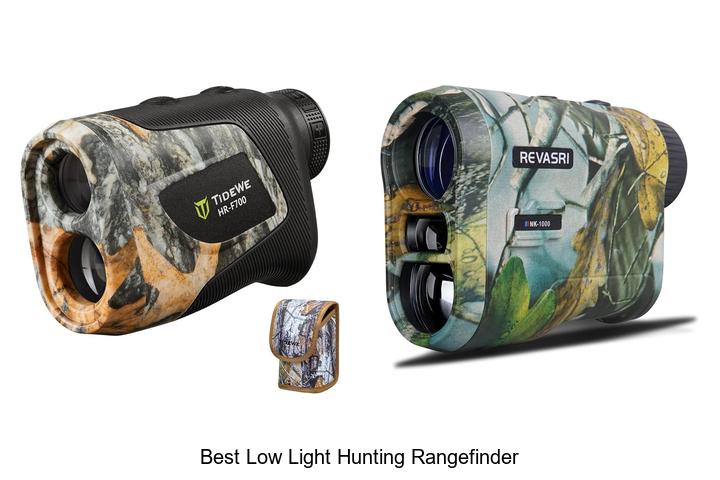 best low light hunting rangefinder