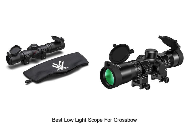 best low light scope for crossbow