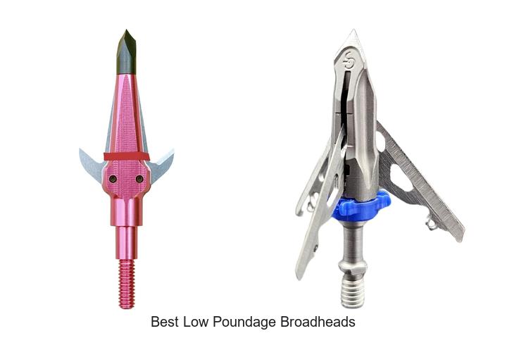 best low poundage broadheads