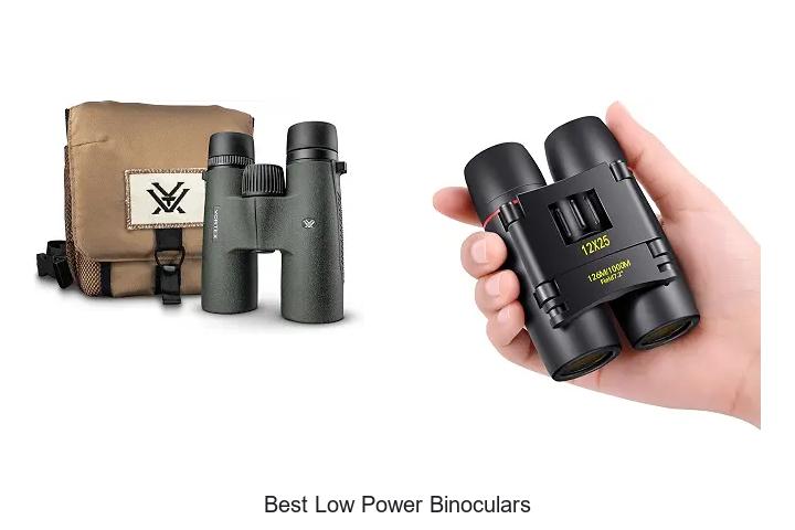 best low power binoculars