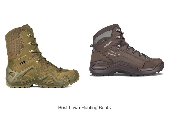 best lowa hunting boots