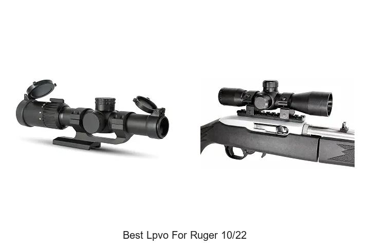 best lpvo for ruger 10/22