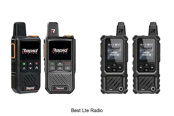 best lte radio