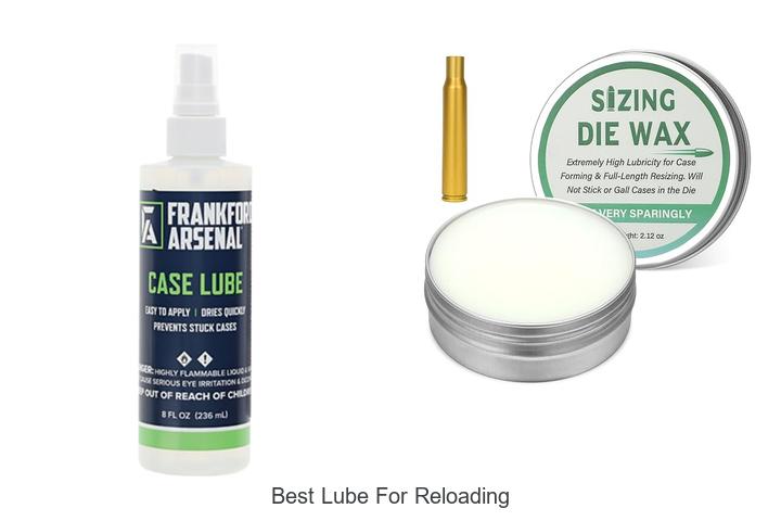 best lube for reloading