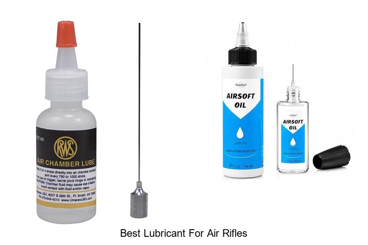 best lubricant for air rifles