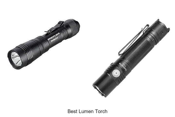 best lumen torch