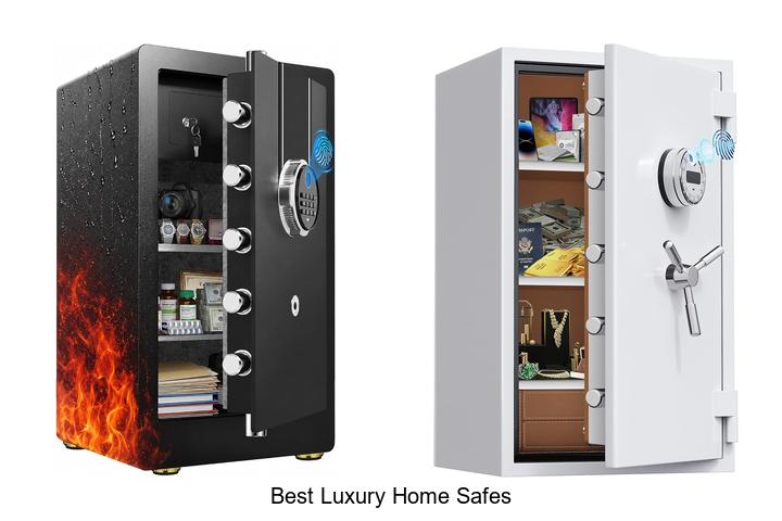 best luxury home safes