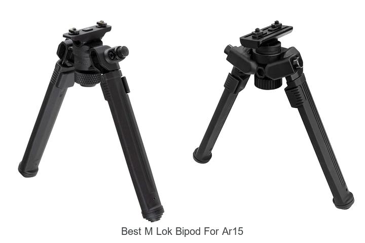 best m lok bipod for ar15
