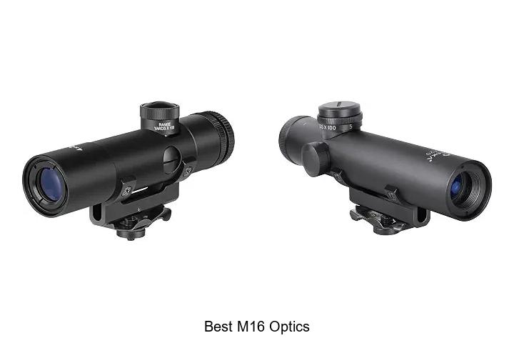 best m16 optics
