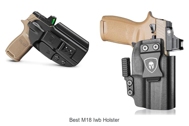 best m18 iwb holster