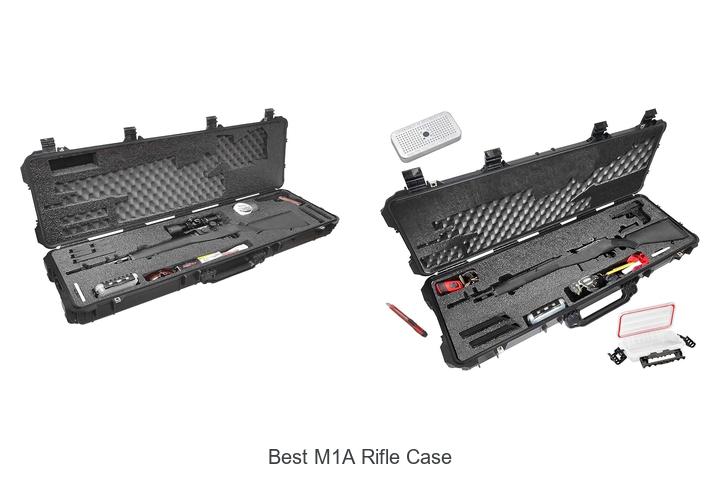 best m1a rifle case