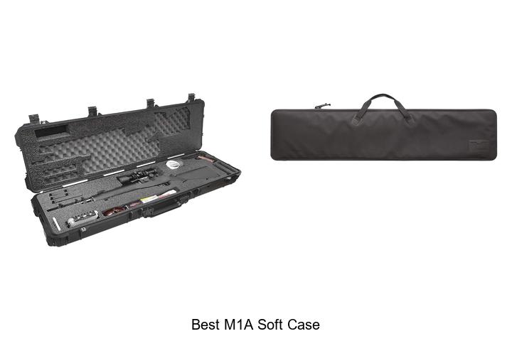 best m1a soft case
